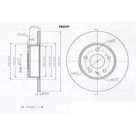 ΔΙΣΚΟΠΛΑΚΑ (ΠΙΣΩ) - A. ROMEO