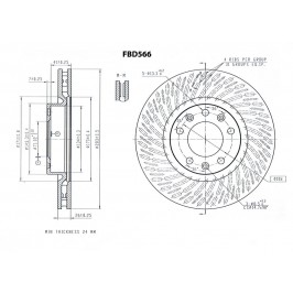 ΔΙΣΚΟΠΛΑΚΑ (ΜΠΡΟΣΤΑ) - PEUGEOT, OPEL