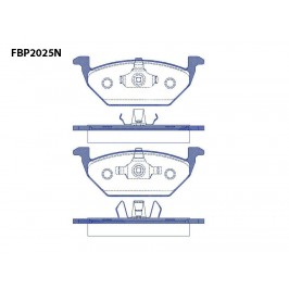 ΔΙΣΚΟΦΡΕΝΑ (ΜΠΡΟΣΤΑ) - VW GROUP