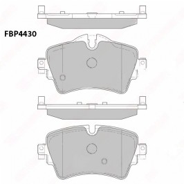 ΔΙΣΚΟΦΡΕΝΑ (ΜΠΡΟΣΤΑ) - BMW