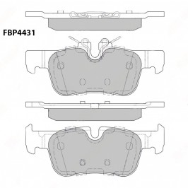 ΔΙΣΚΟΦΡΕΝΑ (ΠΙΣΩ) - BMW