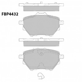 ΔΙΣΚΟΦΡΕΝΑ (ΠΙΣΩ) - CITROEN, PEUGEOT