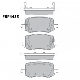 ΔΙΣΚΟΦΡΕΝΑ (ΠΙΣΩ) - HYUDAI, KIA
