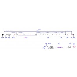 ΚΑΛΩΔΙΑ ΓΙΑ ΔΙΣΚΟΦΡΕΝΑ FBP4218