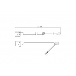 ΚΑΛΩΔΙΑ ΓΙΑ ΔΙΣΚΟΦΡΕΝΑ FBP4286