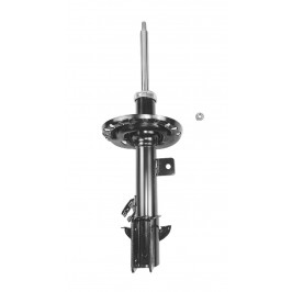 Shock absorber (FRONT LEFT) NISSAN NOTE 06-12