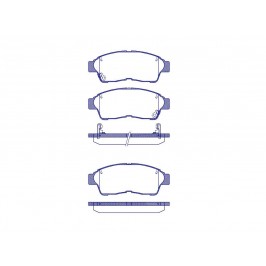 ΔΙΣΚΟΦΡΕΝΑ (ΜΠΡΟΣΤΑ) - TOYOTA