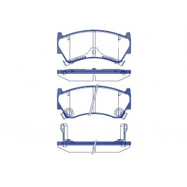 ΔΙΣΚΟΦΡΕΝΑ (ΜΠΡΟΣΤΑ) - NISSAN