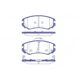 ΔΙΣΚΟΦΡΕΝΑ (ΜΠΡΟΣΤΑ) - HYUNDAI,KIA