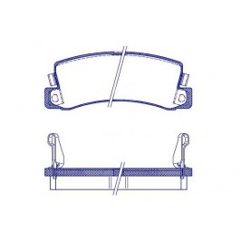 ΔΙΣΚΟΦΡΕΝΑ (ΠΙΣΩ) - TOYOTA,LEXUS