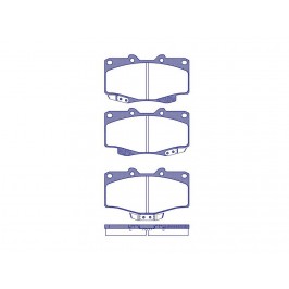 ΔΙΣΚΟΦΡΕΝΑ (ΜΠΡΟΣΤΑ) - TOYOTA