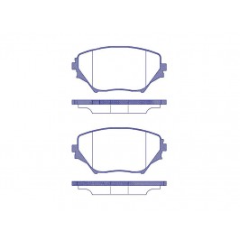 ΔΙΣΚΟΦΡΕΝΑ (ΜΠΡΟΣΤΑ) - TOYOTA