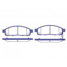 ΔΙΣΚΟΦΡΕΝΑ (ΜΠΡΟΣΤΑ) - MITSUBISHI,NISSAN