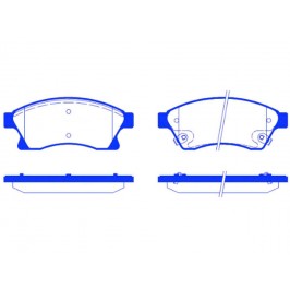 ΔΙΣΚΟΦΡΕΝΑ (ΜΠΡΟΣΤΑ) - CHEVROLET,OPEL