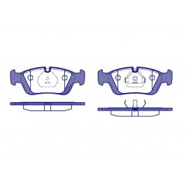 ΔΙΣΚΟΦΡΕΝΑ (ΜΠΡΟΣΤΑ) - BMW