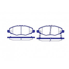 ΔΙΣΚΟΦΡΕΝΑ (ΜΠΡΟΣΤΑ) - TOYOTA