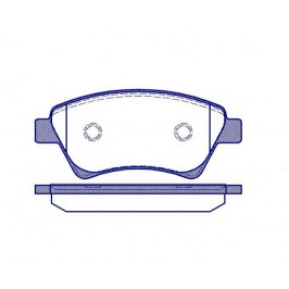 ΔΙΣΚΟΦΡΕΝΑ (ΜΠΡΟΣΤΑ) - RENAULT