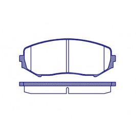 ΔΙΣΚΟΦΡΕΝΑ (ΜΠΡΟΣΤΑ) - SUZUKI