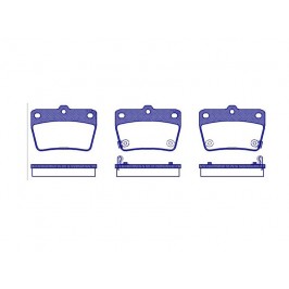 ΔΙΣΚΟΦΡΕΝΑ (ΠΙΣΩ) - TOYOTA