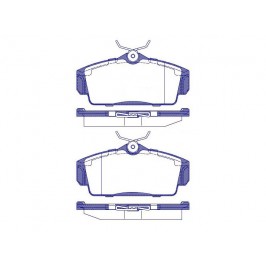 ΔΙΣΚΟΦΡΕΝΑ (ΜΠΡΟΣΤΑ) - NISSAN