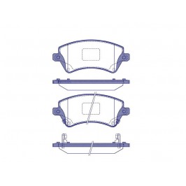 ΔΙΣΚΟΦΡΕΝΑ (ΜΠΡΟΣΤΑ) - TOYOTA