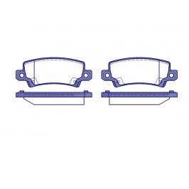 ΔΙΣΚΟΦΡΕΝΑ (ΠΙΣΩ) - TOYOTA