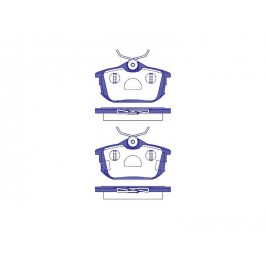 ΔΙΣΚΟΦΡΕΝΑ (ΠΙΣΩ) - MITSUBISHI,VOLVO,SMART