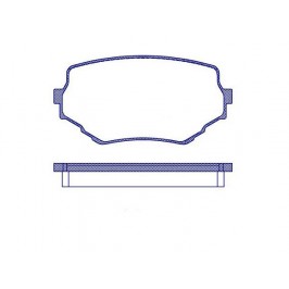 ΔΙΣΚΟΦΡΕΝΑ (ΜΠΡΟΣΤΑ) - SUZUKI