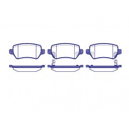 ΔΙΣΚΟΦΡΕΝΑ (ΠΙΣΩ) - CHEVROLET,KIA,OPEL