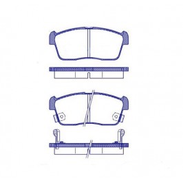 ΔΙΣΚΟΦΡΕΝΑ (ΜΠΡΟΣΤΑ) - DAIHATSU,NISSAN,SUZUKI,SUBARU