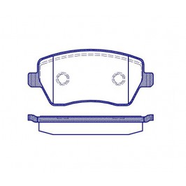 ΔΙΣΚΟΦΡΕΝΑ (ΜΠΡΟΣΤΑ) - MERCEDES,NISSAN,RENAULT