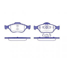 ΔΙΣΚΟΦΡΕΝΑ (ΜΠΡΟΣΤΑ) - FORD,MAZDA