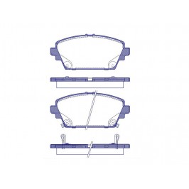 ΔΙΣΚΟΦΡΕΝΑ (ΜΠΡΟΣΤΑ) - HONDA,NISSAN