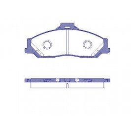 ΔΙΣΚΟΦΡΕΝΑ ΜΠΡΟΣΤΑ) - FORD,MAZDA