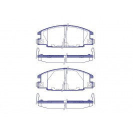 ΔΙΣΚΟΦΡΕΝΑ (ΜΠΡΟΣΤΑ) - OPEL,ISUZU