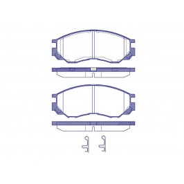 ΔΙΣΚΟΦΡΕΝΑ (ΜΠΡΟΣΤΑ) - MITSUBISHI