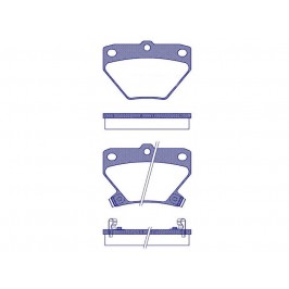 ΔΙΣΚΟΦΡΕΝΑ (ΠΙΣΩ) - TOYOTA