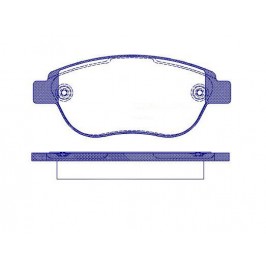 ΔΙΣΚΟΦΡΕΝΑ (ΜΠΡΟΣΤΑ) - CITROEN,PEUGEOT