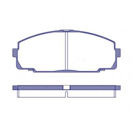 ΔΙΣΚΟΦΡΕΝΑ (ΜΠΡΟΣΤΑ) - TOYOTA