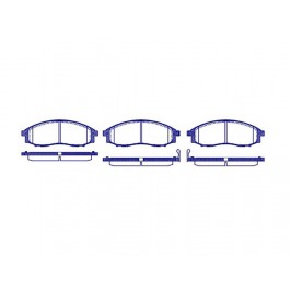 ΔΙΣΚΟΦΡΕΝΑ (ΜΠΡΟΣΤΑ) - NISSAN