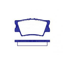 ΔΙΣΚΟΦΡΕΝΑ (ΠΙΣΩ) - TOYOTA