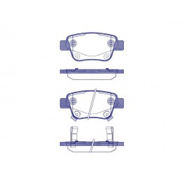 ΔΙΣΚΟΦΡΕΝΑ (ΠΙΣΩ) - TOYOTA