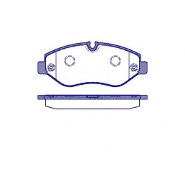 ΔΙΣΚΟΦΡΕΝΑ (ΜΠΡΟΣΤΑ) - MERCEDES,VW