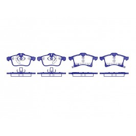 ΔΙΣΚΟΦΡΕΝΑ (ΜΠΡΟΣΤΑ) - CHEVROLET,OPEL