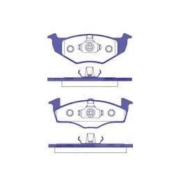 ΔΙΣΚΟΦΡΕΝΑ (ΜΠΡΟΣΤΑ) - SEAT,VW