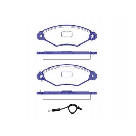 ΔΙΣΚΟΦΡΕΝΑ (ΜΠΡΟΣΤΑ) - RENAULT