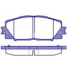 ΔΙΣΚΟΦΡΕΝΑ (ΜΠΡΟΣΤΑ) - TOYOTA,LEXUS