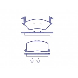 ΔΙΣΚΟΦΡΕΝΑ (ΜΠΡΟΣΤΑ) - TOYOTA