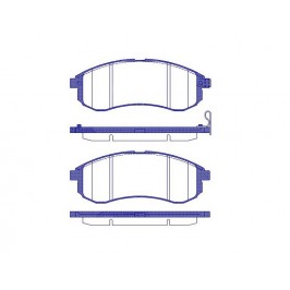 ΔΙΣΚΟΦΡΕΝΑ (ΜΠΡΟΣΤΑ) - MITSUBISHI