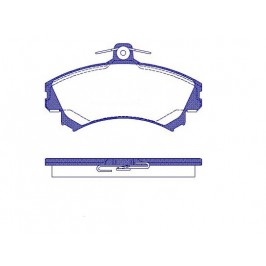 ΔΙΣΚΟΦΡΕΝΑ (ΜΠΡΟΣΤΑ) - MITSUBISHI,SMART,VOLVO